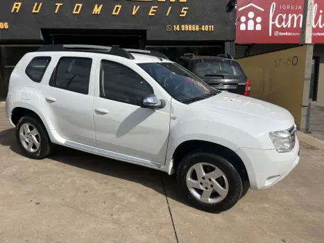 RENAULT Duster 1.6 16V 4P FLEX DYNAMIQUE, Foto 2
