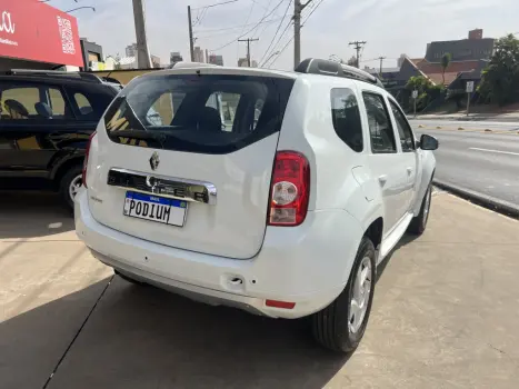RENAULT Duster 1.6 16V 4P FLEX DYNAMIQUE, Foto 7