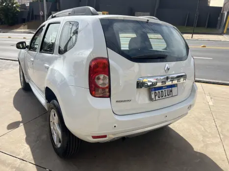 RENAULT Duster 1.6 16V 4P FLEX DYNAMIQUE, Foto 8
