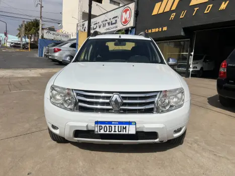 RENAULT Duster 1.6 16V 4P FLEX DYNAMIQUE, Foto 10