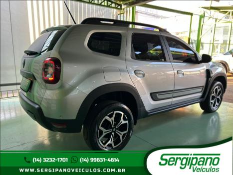 RENAULT Duster 1.6 16V 4P FLEX SCE ICONIC X-TRONIC AUTOMTICO, Foto 2