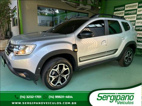 RENAULT Duster 1.6 16V 4P FLEX SCE ICONIC X-TRONIC AUTOMTICO, Foto 3