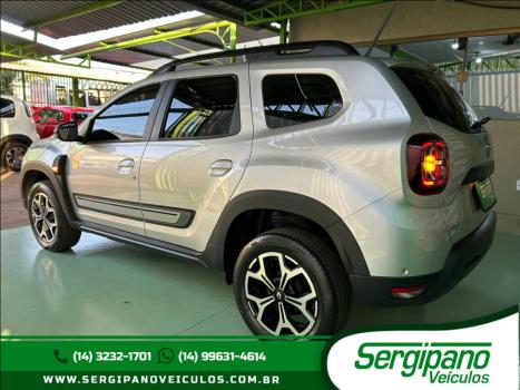 RENAULT Duster 1.6 16V 4P FLEX SCE ICONIC X-TRONIC AUTOMTICO, Foto 4