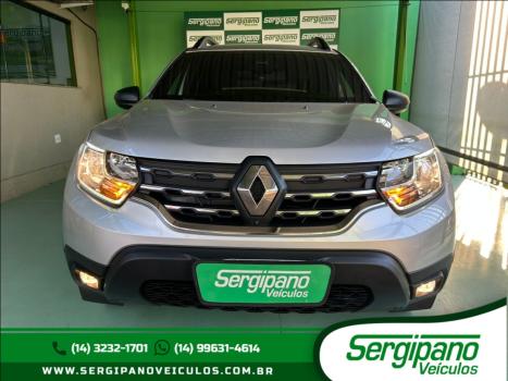RENAULT Duster 1.6 16V 4P FLEX SCE ICONIC X-TRONIC AUTOMTICO, Foto 5