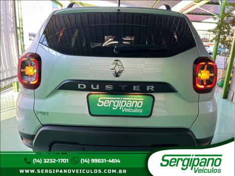 RENAULT Duster 1.6 16V 4P FLEX SCE ICONIC X-TRONIC AUTOMTICO, Foto 6