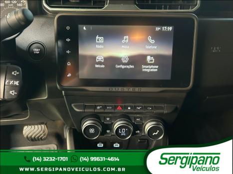 RENAULT Duster 1.6 16V 4P FLEX SCE ICONIC X-TRONIC AUTOMTICO, Foto 12