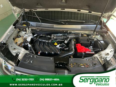 RENAULT Duster 1.6 16V 4P FLEX SCE ICONIC X-TRONIC AUTOMTICO, Foto 17