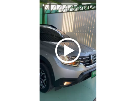 RENAULT Duster 1.6 16V 4P FLEX SCE ICONIC X-TRONIC AUTOMTICO, Foto 18