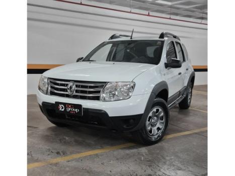 RENAULT Duster 1.6 16V 4P FLEX EXPRESSION, Foto 5