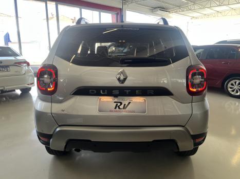 RENAULT Duster 1.6 16V 4P FLEX SCE ICONIC X-TRONIC AUTOMTICO, Foto 4