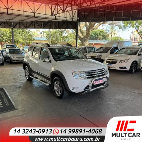 RENAULT Duster 1.6 16V 4P FLEX DYNAMIQUE, Foto 1