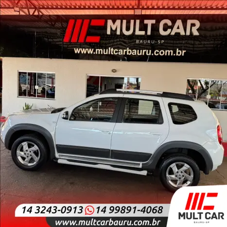 RENAULT Duster 1.6 16V 4P FLEX DYNAMIQUE, Foto 4