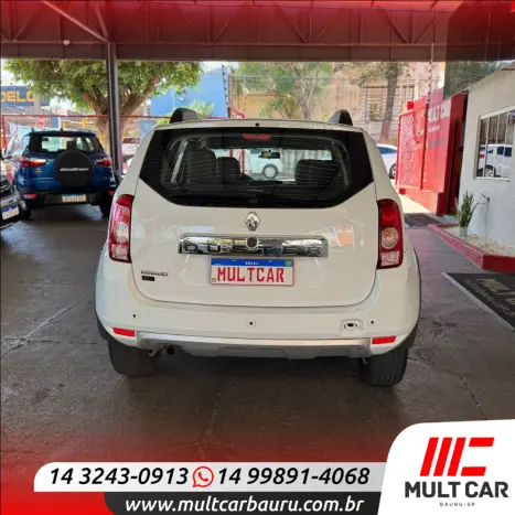 RENAULT Duster 1.6 16V 4P FLEX DYNAMIQUE, Foto 6