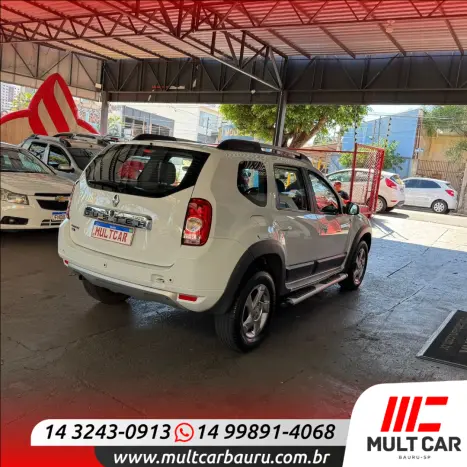 RENAULT Duster 1.6 16V 4P FLEX DYNAMIQUE, Foto 7