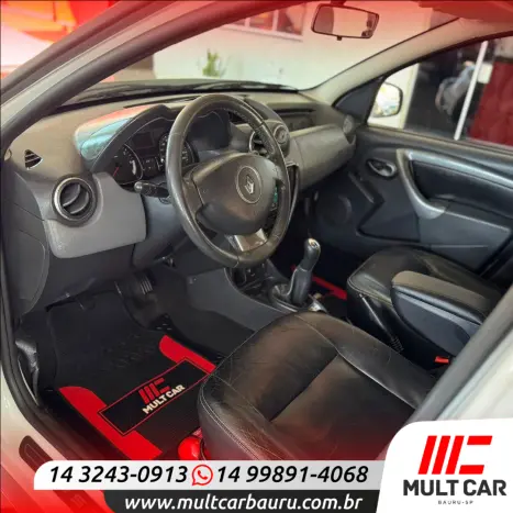 RENAULT Duster 1.6 16V 4P FLEX DYNAMIQUE, Foto 8