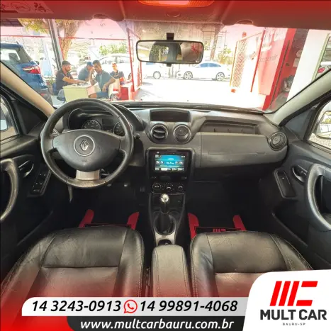 RENAULT Duster 1.6 16V 4P FLEX DYNAMIQUE, Foto 9