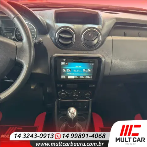 RENAULT Duster 1.6 16V 4P FLEX DYNAMIQUE, Foto 10
