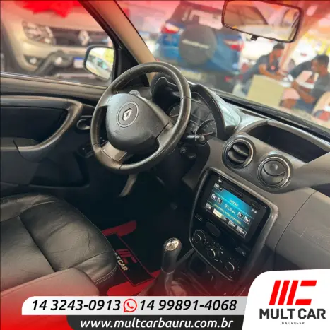 RENAULT Duster 1.6 16V 4P FLEX DYNAMIQUE, Foto 11