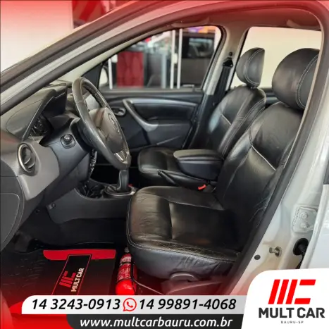 RENAULT Duster 1.6 16V 4P FLEX DYNAMIQUE, Foto 12