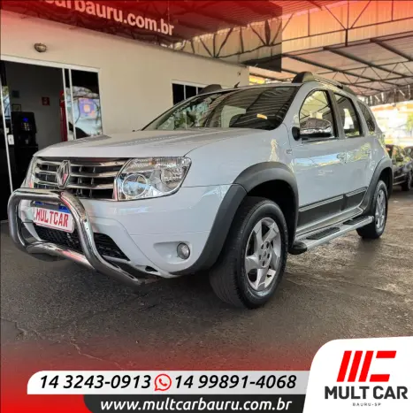 RENAULT Duster 1.6 16V 4P FLEX DYNAMIQUE, Foto 18