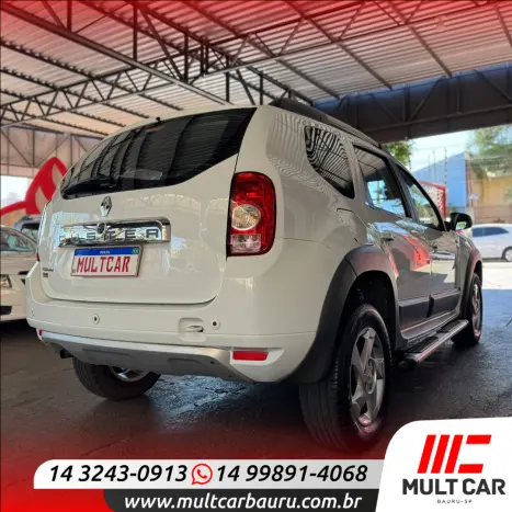RENAULT Duster 1.6 16V 4P FLEX DYNAMIQUE, Foto 19