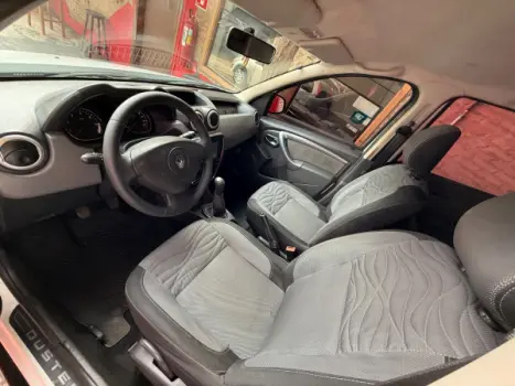 RENAULT Duster 1.6 16V 4P FLEX DYNAMIQUE, Foto 8