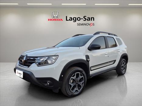 RENAULT Duster 1.6 16V 4P FLEX SCE ICONIC X-TRONIC AUTOMTICO, Foto 1