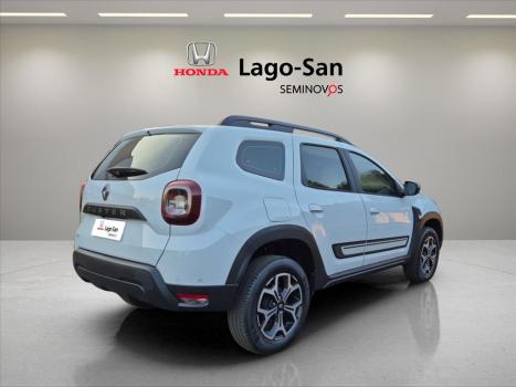 RENAULT Duster 1.6 16V 4P FLEX SCE ICONIC X-TRONIC AUTOMTICO, Foto 3