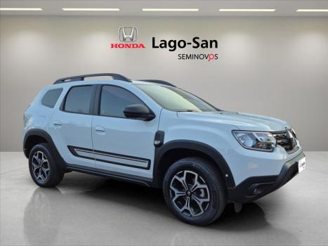 RENAULT Duster 1.6 16V 4P FLEX SCE ICONIC X-TRONIC AUTOMTICO, Foto 4