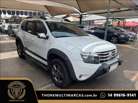 RENAULT Duster 1.6 16V 4P FLEX DYNAMIQUE, Foto 1