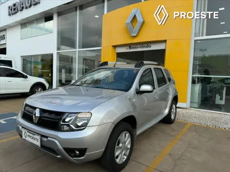 RENAULT Duster 2.0 16V 4P FLEX DYNAMIQUE AUTOMTICO, Foto 1