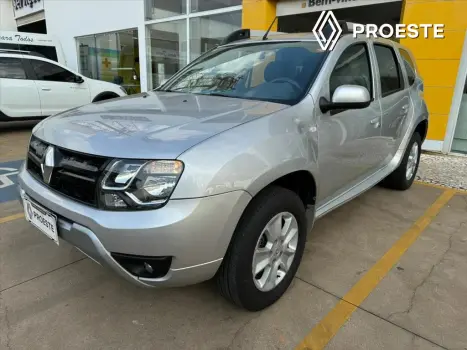 RENAULT Duster 2.0 16V 4P FLEX DYNAMIQUE AUTOMTICO, Foto 2