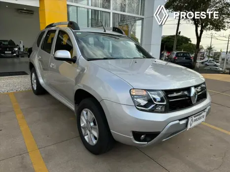 RENAULT Duster 2.0 16V 4P FLEX DYNAMIQUE AUTOMTICO, Foto 3