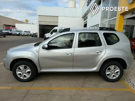 RENAULT Duster 2.0 16V 4P FLEX DYNAMIQUE AUTOMTICO, Foto 4