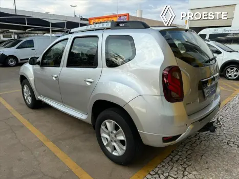 RENAULT Duster 2.0 16V 4P FLEX DYNAMIQUE AUTOMTICO, Foto 5