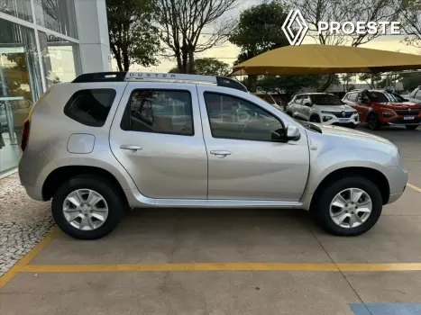 RENAULT Duster 2.0 16V 4P FLEX DYNAMIQUE AUTOMTICO, Foto 7