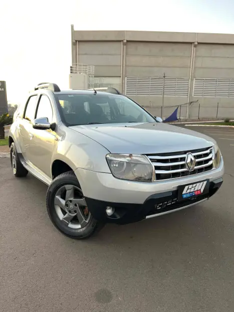 RENAULT Duster 2.0 16V 4P FLEX DYNAMIQUE 4X4, Foto 1