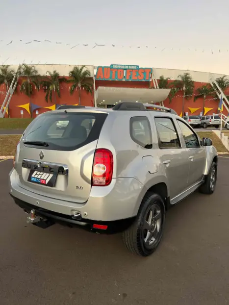 RENAULT Duster 2.0 16V 4P FLEX DYNAMIQUE 4X4, Foto 7