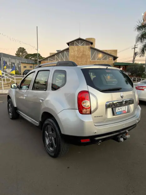 RENAULT Duster 2.0 16V 4P FLEX DYNAMIQUE 4X4, Foto 8