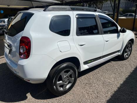 RENAULT Duster 2.0 16V 4P FLEX TECH ROAD II AUTOMTICO, Foto 6