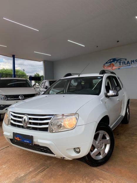 RENAULT Duster 2.0 16V 4P FLEX DYNAMIQUE AUTOMTICO, Foto 10