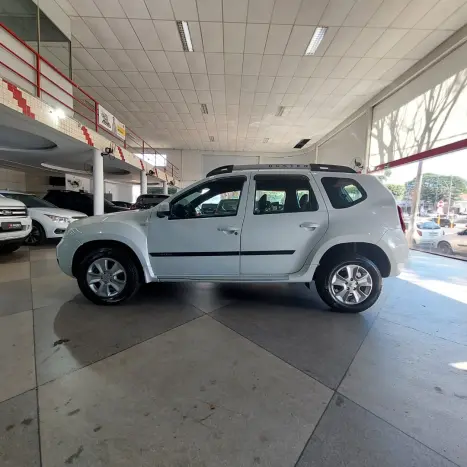 RENAULT Duster 2.0 16V 4P FLEX DYNAMIQUE AUTOMTICO, Foto 5