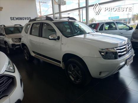 RENAULT Duster 2.0 16V 4P FLEX DYNAMIQUE 4X4, Foto 2