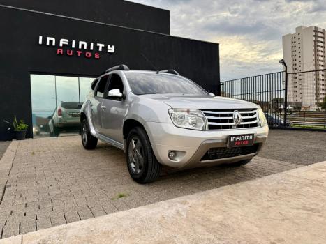 RENAULT Duster 2.0 16V 4P FLEX DYNAMIQUE AUTOMTICO, Foto 2