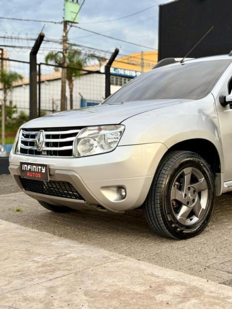 RENAULT Duster 2.0 16V 4P FLEX DYNAMIQUE AUTOMTICO, Foto 5