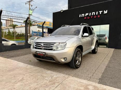 RENAULT Duster 2.0 16V 4P FLEX DYNAMIQUE AUTOMTICO, Foto 6