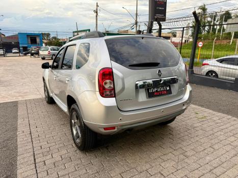 RENAULT Duster 2.0 16V 4P FLEX DYNAMIQUE AUTOMTICO, Foto 9