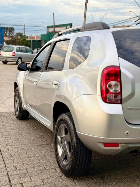 RENAULT Duster 2.0 16V 4P FLEX DYNAMIQUE AUTOMTICO, Foto 12