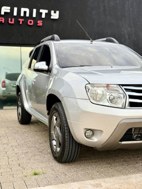 RENAULT Duster 2.0 16V 4P FLEX DYNAMIQUE AUTOMTICO, Foto 13