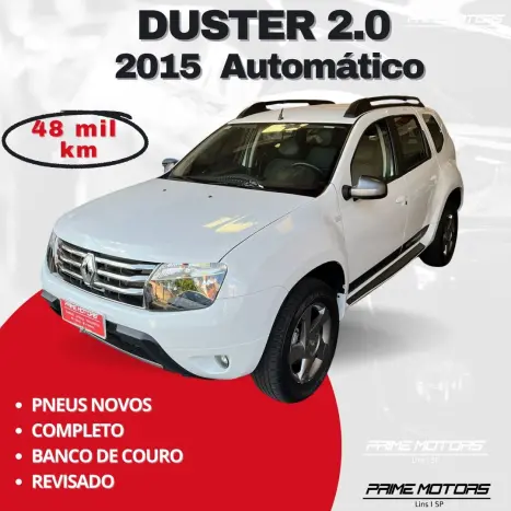 RENAULT Duster 2.0 16V 4P FLEX TECH ROAD AUTOMTICO, Foto 1